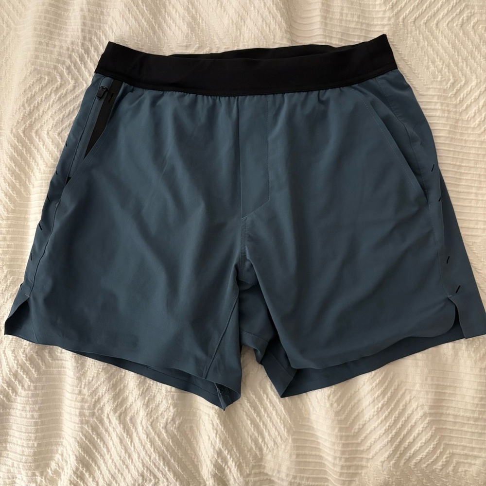 Ten Thousand Interval Shorts